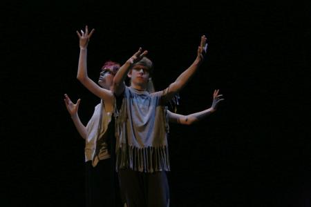 PLESNA REVIJA 30 FOTO LJUBO VUKELIČ